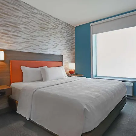 Home2 Suites By Hilton Columbus Exterior foto