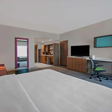 Home2 Suites By Hilton Columbus Exterior foto