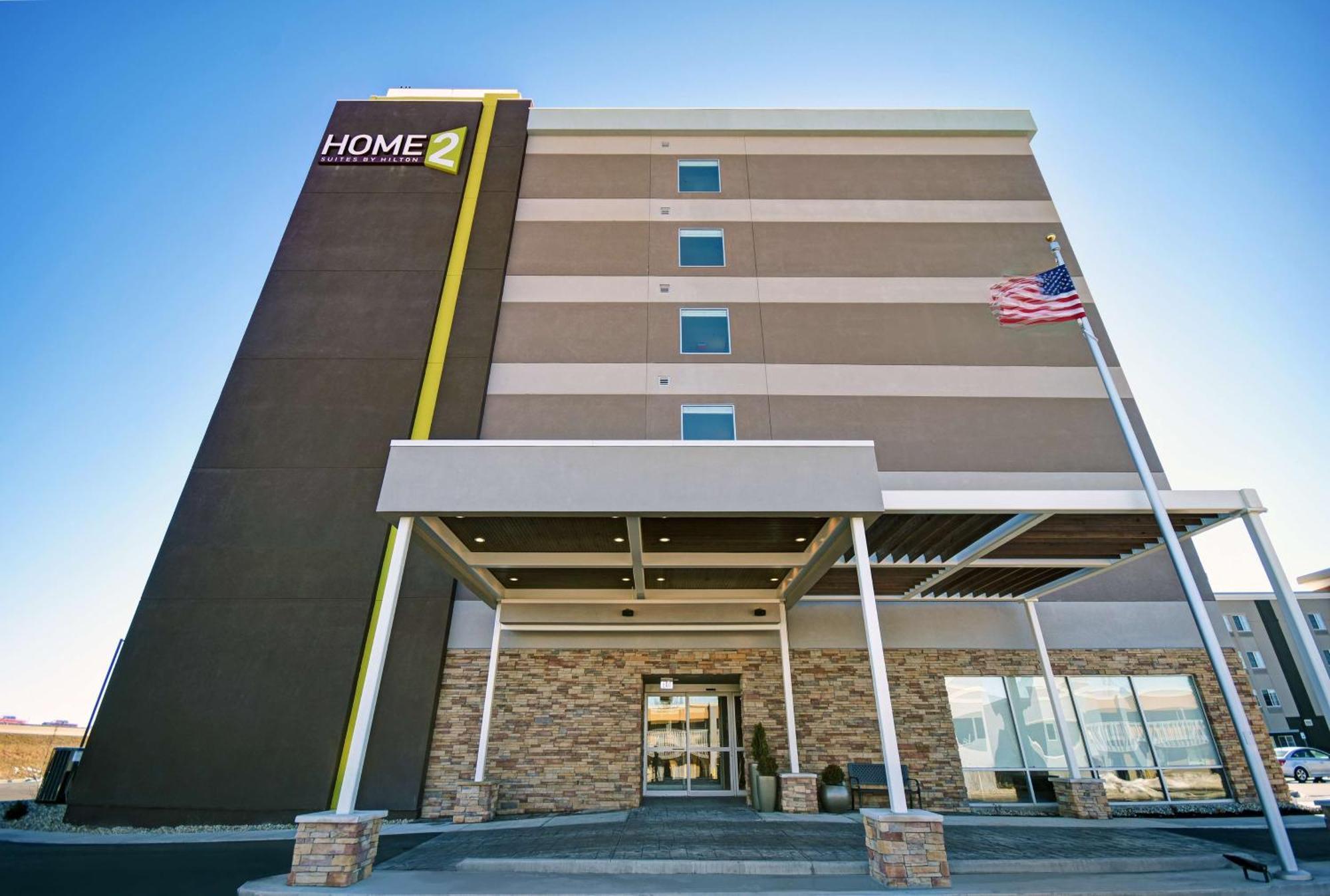 Hotel Home2 By Hilton 3*