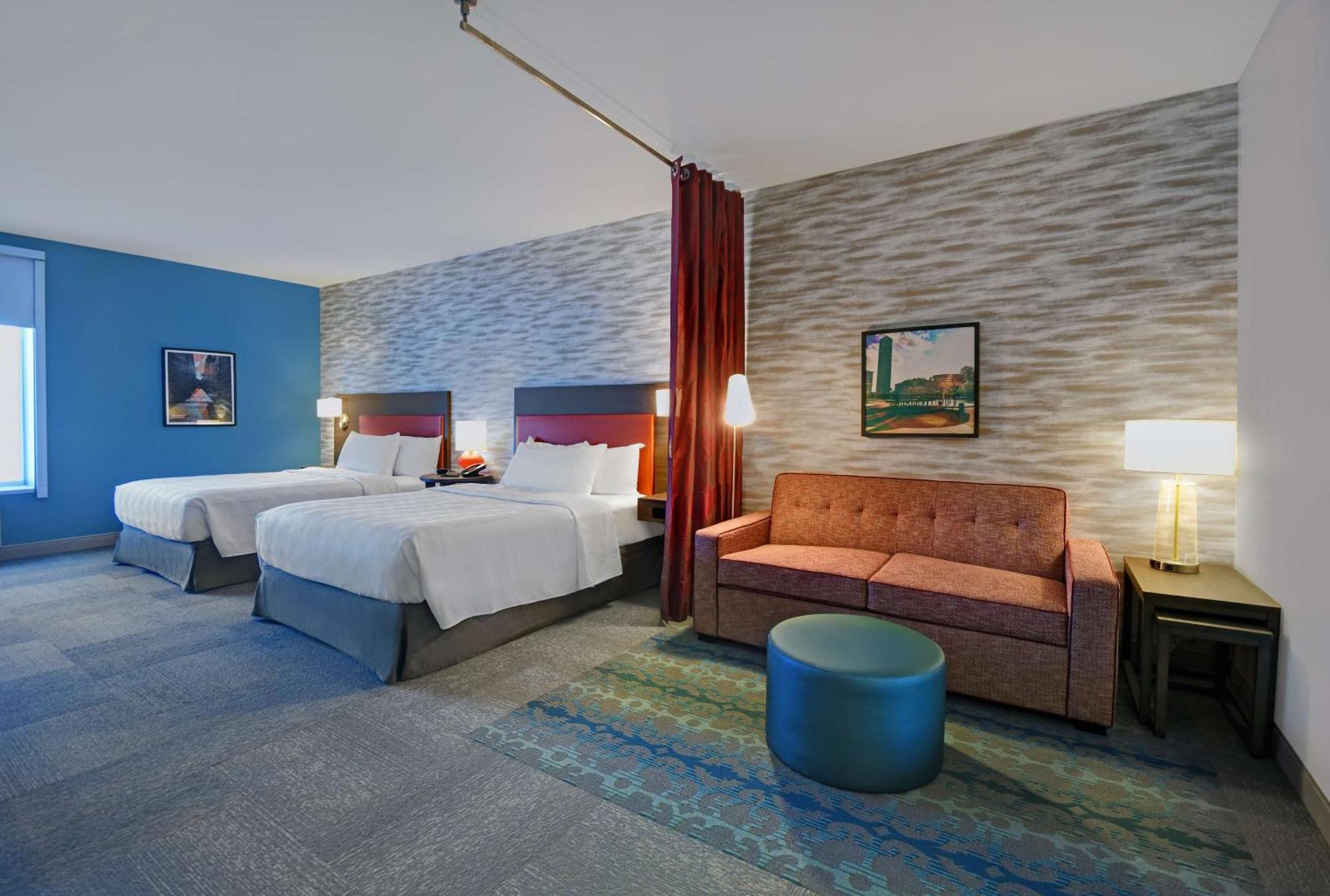 Hotel Home2 By Hilton Columbus